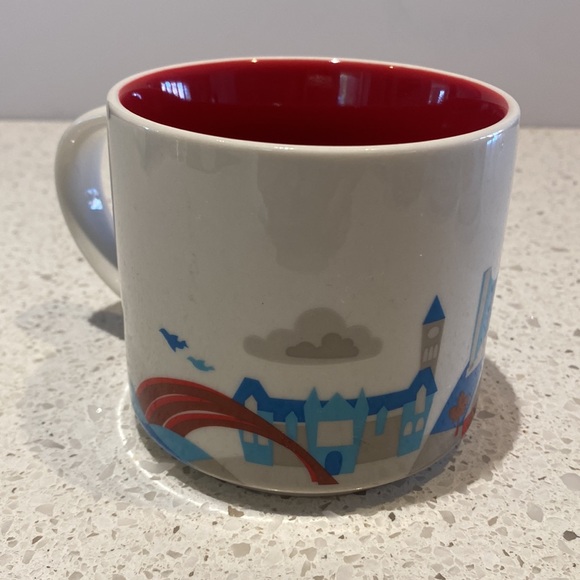 Starbucks Toronto You Are Here Collection Mug, 2012 - Picture 2 of 6